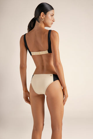Touché México, Balneaire, Bikini bottom clásico , Ropa de playa mujer, Verano, Playa