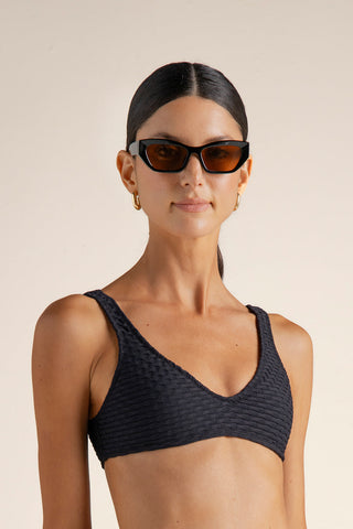 Touché México, Balneaire, Bikini top deportivo, Trajes de baño, Verano, Playa