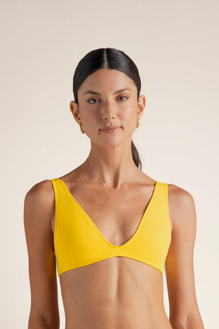 Touché México, Balneaire, Bikini top deportivo, Ropa de playa mujer, Verano, Playa