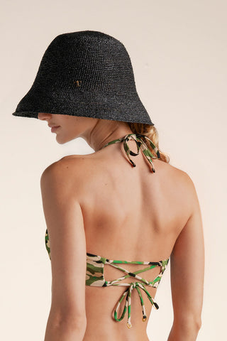 Touché México, Balneaire, Bikini top halter, Ropa de playa mujer, Verano, Playa