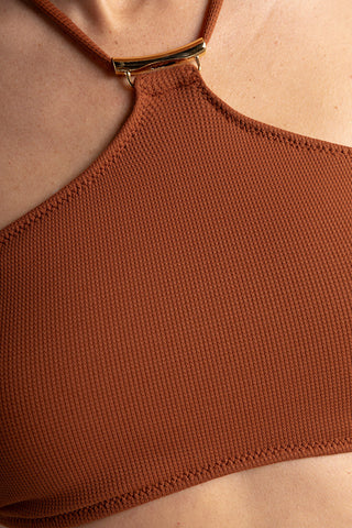 Touché México, Bikini top halter, Balneaire, Bikini para mujer