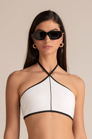 Touché México, Balneaire, Bikini top halter, Bikinis, Parte de arriba del bikini, Top de playa, Top de baño