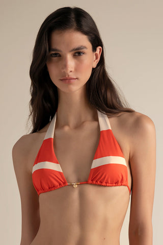Balnéaire, Bikini top triángulo grande, RE.0B10052, Trajes de baño, Top, BIKINI