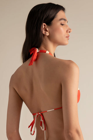 Balnéaire, Bikini top triángulo grande, RE.0B10052, Trajes de baño, Top, BIKINI