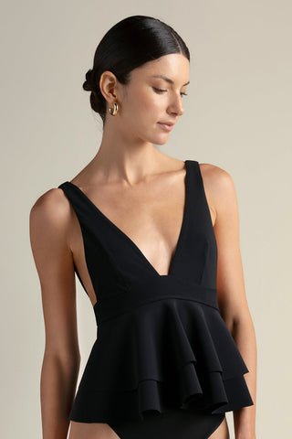 Touché México, Bikini top triángulo grande, Balneaire, Trajes de baño