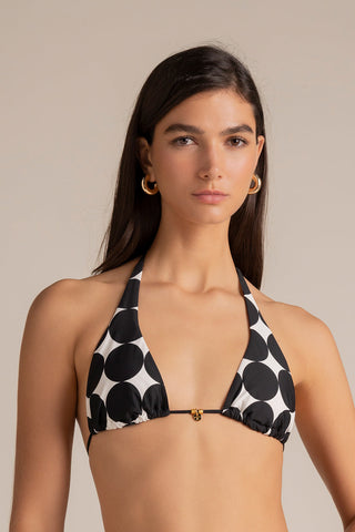 Touché México, Balneaire, Bikini top triángulo grande, Bikinis, Parte de arriba del bikini, Top de playa, Top de baño