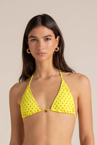 Touché México, Balneaire, Bikini top triángulo mediano, Bikinis, Parte de arriba del bikini, Top de playa, Top de baño