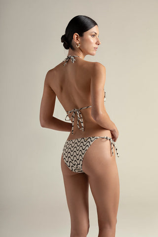 Touché México, Bikini top triángulo mediano, Balneaire, Trejes acuaticos