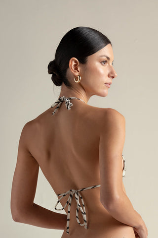 Touché México, Bikini top triángulo mediano, Balneaire, Trejes acuaticos