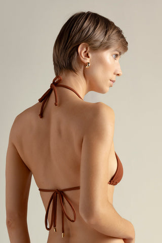 Touché México, Bikini top triángulo pequeño, Balneaire, Bikini para mujer