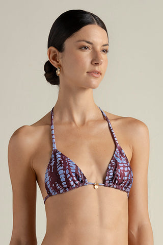 Touché México, Bikini top triángulo pequeño, Balnéaire, Trajes de baño para vacaciones