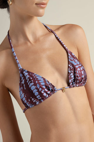 Touché México, Bikini top triángulo pequeño, Balnéaire, Trajes de baño para vacaciones