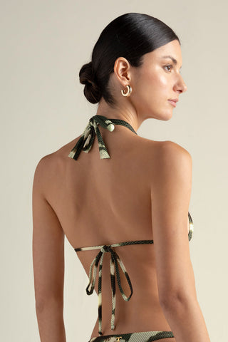 Touché México, Bikini top triángulo pequeño, Balneaire, Trajes de baño