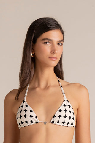 Touché México, Balneaire, Bikini bottom pierna alta, Vestido de baño mujer, Verano, Playa