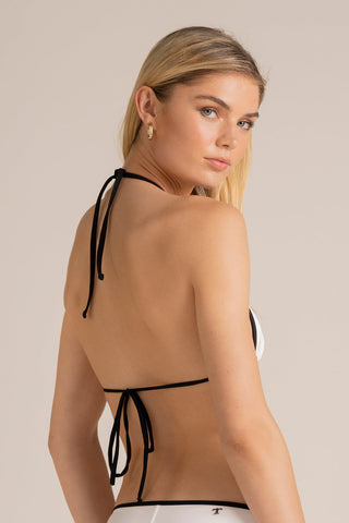 Touché México, Balneaire, Bikini top triángulo pequeño, Bikinis, Parte de arriba del bikini, Top de playa, Top de baño
