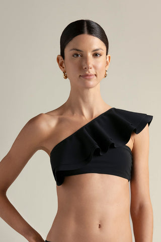 Touché México, Bikini top un hombro, Balneaire, Trajes de baño