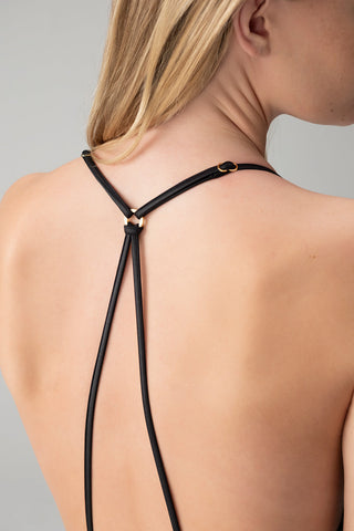 Touché México, Body escote profundo sin copa, Lingerie, Lenceria luxury