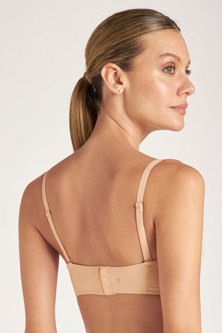 Brasier strapless