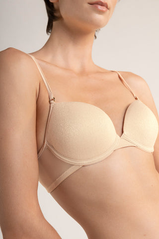 Touché México, Brasier clásico con copa, Ropa intima femenina