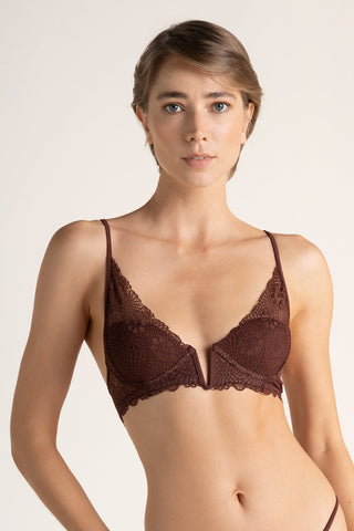 Touché México, Brasier clásico con copa Lingerie, Lenceria femenina