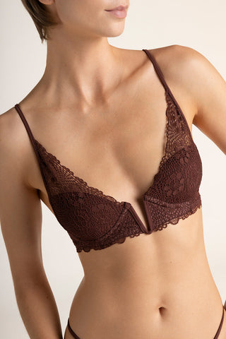 Touché México, Brasier clásico con copa Lingerie, Lenceria femenina