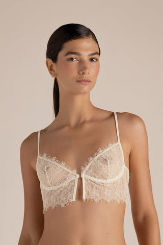Touché México, Brasier clásico sin copa, Lingerie, Lencería mujer, Ropa interior