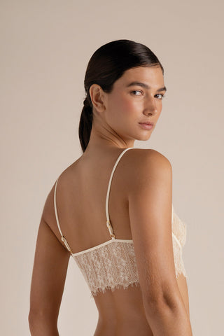 Touché México, Brasier clásico sin copa, Lingerie, Lencería mujer, Ropa interior