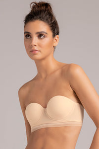 Lingerie, Brasier strapless, Ref. 2411051,Ropa interior, Brasieres