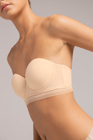 Brasier strapless