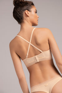 Brasier strapless