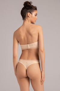 Brasier strapless