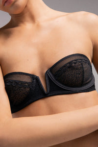 Lingerie, Brasier strapless, Ref. 2475051, Ropa interior, Brasieres, NUIT