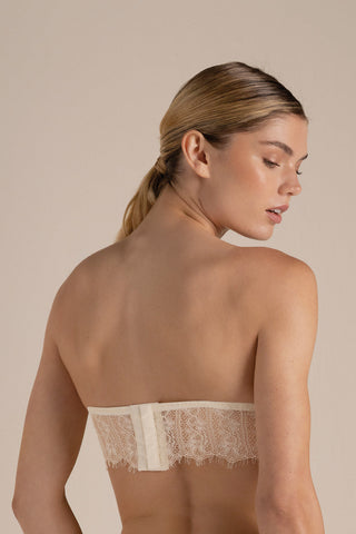 Touché México, Brasier strapless con copa, Lingerie, Lencería mujer, Ropa interior