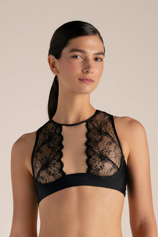 Touché México, Brasier tipo T-Shirt sin copa, Lingerie, Lencería mujer, Ropa interior