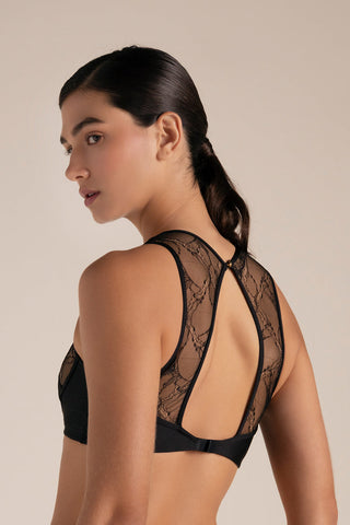 Touché México, Brasier tipo T-Shirt sin copa, Lingerie, Lencería mujer, Ropa interior