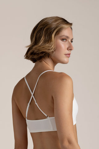 Touché México, Brasier tipo top, Lingerie, Lencería mujer, Ropa interior