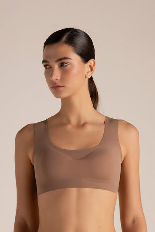 Brasier tipo top