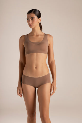Brasier tipo top