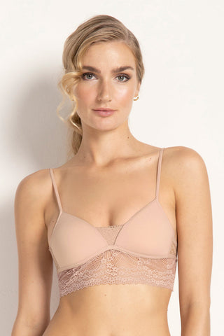 Lingerie, Brasier triangular, Ref.0439042, Ropa interior, Brasieres