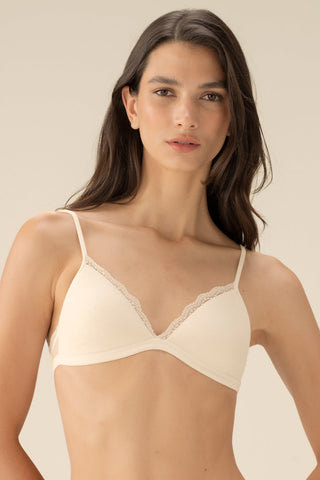 Lingerie, Brasier triangular, Ref. 0471052, Ropa Interior, brasieres