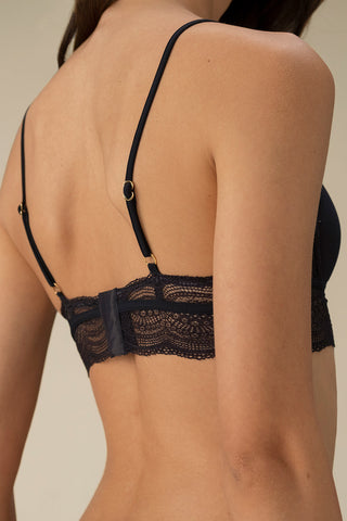 Lingerie, Brasier triangular, Ref. 0474052, Ropa Interior, brasieres