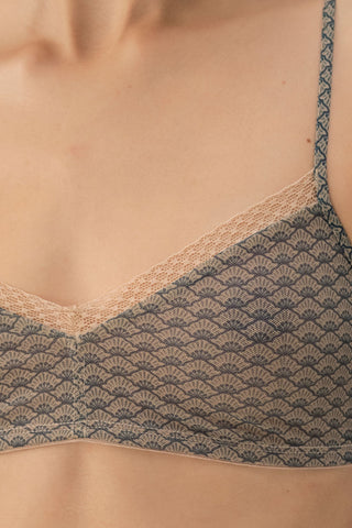 Lingerie, Brasier triangular, Ref. 0481052, Ropa Interior, brasieres