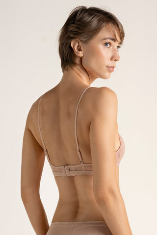 Touché México, Brasier triangular con copa, Lingerie, pijamas comodas