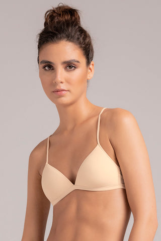 Lingerie, Brasier triangular, Ref. 2408051,Ropa interior, Brasieres