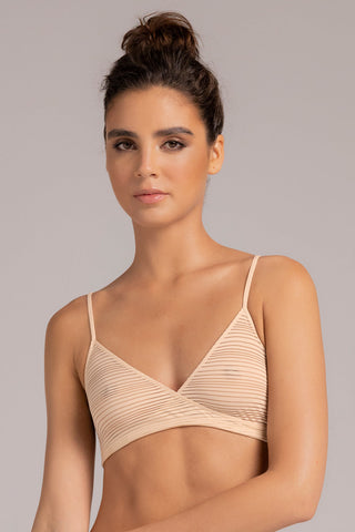 Lingerie, Brasier triangular, Ref. 2446051, Ropa interior, Brasieres