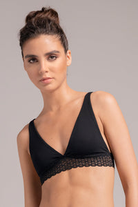 Lingerie, Brasier triangular, Ref. 2462051, Ropa interior, Brasieres