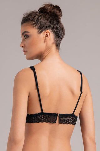 Lingerie, Brasier triangular, Ref. 2462051, Ropa interior, Brasieres