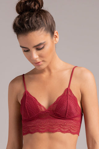 Lingerie, Brasier triangular, Ref. 2466051, Ropa interior, Brasieres