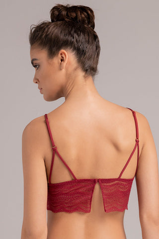 Lingerie, Brasier triangular, Ref. 2466051, Ropa interior, Brasieres