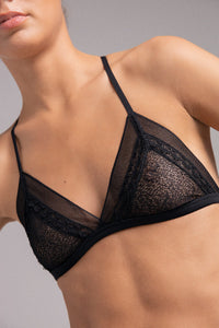 Lingerie, Brasier triangular, Ref. 2472051, Ropa interior, Brasieres, NUIT